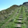 Steps to the Abbey