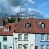 A view of Whitby