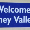 Waveney Valley Lakes sign