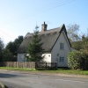 Thatched house in Wortwell