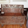 A Venetian Linen Chest circa1450