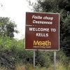 Failte sign