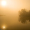 Misty islands
