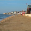 The seafront at Sunny Hunny