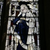 Village Church stained glass window