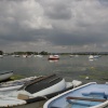 Small Harbour and boats