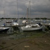 Small Harbour and boats