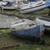 Small Harbour and boats