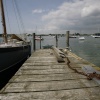 Small Harbour and boats