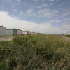 Beach huts
