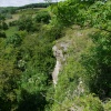 The Went Valley in Spring 2009