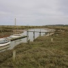 Over the marshes