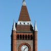 Reading Town Hall Clock Tower