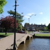 Flying Bourton
