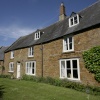 Cottage in village