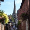 Church Lane, Ledbury