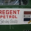 Regent petrol advert