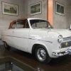 In the Motor Museum