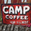  Old Camp Coffee advertisement