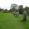Avebury, Wiltshire