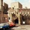 A view of Castletown, Isle of Man