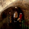 Ghost walk at Pontefract Castle