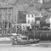All aboard the lifeboat