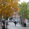 A wet Uxbridge