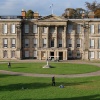 Calke Abbey (pronounced Cork)