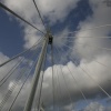 The bridge across theThames