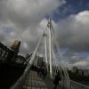 Hungerford bridge