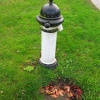 On the Village Green, not sure what it is.