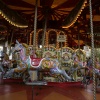 Carousel on the south bank..