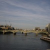 View of London Bridge.
