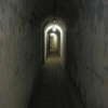 Landguard Fort interior, tunnel