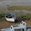 Estuary on  river stour