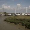 Tollesbury Creek