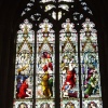 Beverley Minster windows