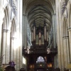 Inside Beverley Minster