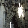 Inside Beverley Minster