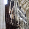 Inside Beverley Minster