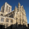 South Front, York Minster