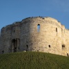 Clifford's Tower, York