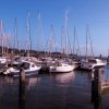 Lymington October 2009