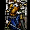 Stained glass
