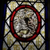 Stained glass