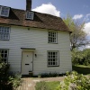 Cottages in village
