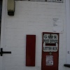 Old Post Office and letterbox