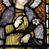 Stained glass