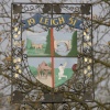 Village sign